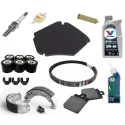 Onderhoudspakket Piaggio Zip 4-takt 2V - Pro (Snor - 10,0 gram rollen)