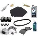 Onderhoudspakket Piaggio Zip 50 iGet (4t 3v) E4 / E5
