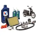 Onderhoudspakket Peugeot Tweet 4T - Brom (6,0 gram rollen)