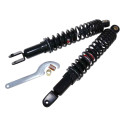 Achterveer Schokdemper Set van 2 stuks - Kymco - Lengte 330mm