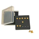 Sproeierset Keihin M4 (o.a. Vespa / Piaggio carburateur) - Maat 80 - 98