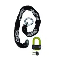 Kettingslot SXP Loop + Ketting ART4 - 150cm