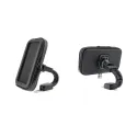 Telefoonhouder scooter met spiegel bevestiging (waterdicht)