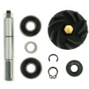 Waterpomp Revisie Set - Piaggio / Gilera - 125/180cc