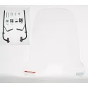 Windscherm AGM VX50 (v2)