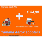 # 6 - Aerox Stuurschakelaars