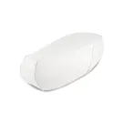 Zadelhoes MBK Booster / Yamaha BW'S Voor 2004 Wit