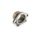 Uitlaatflens 38/34MM 2Fast 100CC (2 punten bevestiging)