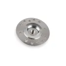 Cilinderkop Verbrandingskammer Blank D.47,6MM 2Fast Minarelli Horizontaal