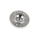 Cilinderkop  Verbrandingskamer D.52MM 2Fast 100CC Minarelli AM6 / Derbi