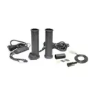 Verwarmde Handgreep Koso Apollo 7/8" + 7/8" L=130mm B. Duimverwarming ATV Sneeuwscooter Schrijf recensie