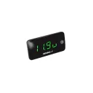 Voltmeter / Thermometer Slim NG Green