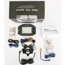 Snelheidsmeter  Multifunctionele Koso RS2