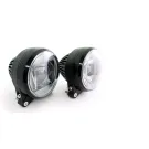 Koplamp (High Beam) Led Koso Hawkeye CE-Markering