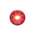 Achterlicht LED Koso Solar Red CE-Markering