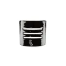 Motorkap Nieuw Ontwerp Yamaha BW'S / MBK Booster Voor 2004 Zwart