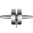 Krukas 2 2Fast  44 MM / Drijfstang 90 MM Minarelli Horizontaal