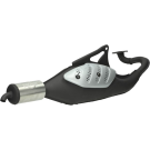 Uitlaat Sito Plus 0571 Minarelli Horizontaal