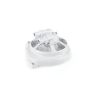 STR8 Waterpomp Deksel Extreme Cut Minarelli LC Wit