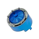 Achterlichtlens STR8 Lexus Peugeot Speedfight II / Squab / Trekker / Aprilia SR50 Blauw