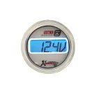Voltmeter Voor  Koso LCD, Rond, D=48X57MM