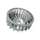 STR8 Oversize Koelventilator Minarelli Horizontaal AC Chroom