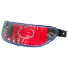 Lexus Neon Spaakstijl Achterlicht, Blauw