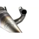 Voca Uitlaatcross Rookie 50/70CC Zwart Beta RRT / RK6