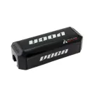 Stuurpad Voca (Zonder Beugel) d.28.6 Zwart / Wit