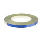 STR8 Velgensticker 5X9000MM - Blauw