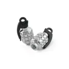 Ventielen STR8 Grenade Chroom