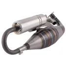 2Fast Uitlaat 98CC Piaggio NRG / Zip