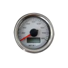 Snelheidsmeter Koso GP Stijl160KM/H D=48 Witte Wijzerplaat