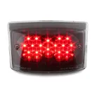 Achterlicht Led Lexus Zwart Yamaha BW'S / Booster NA 2004