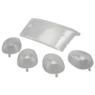 Knipperlicht Set STR8 (4) Met Achterlicht Lexus Yamaha BW'S / Booster NA 2004