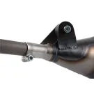 2Fast Uitlaat 70CC Derbi