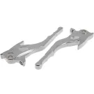 Remhendels STR8 Agressief Chroom Yamaha Aerox / MBK Nitro