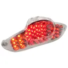 Achterlicht Lexus Met Led-Indicator Gilera Runner  NA 08/2005 CE-Markering