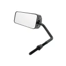 STR8 Spiegel F1 Rechts / Links M8 Draad (M/Linker Draadadapter), Zwart