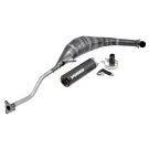 Voca Racing Uitlaat 70-80CC Carbon Yamaha TZR / X-Power NA 2003
