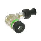 Bougiedop6 Transparant