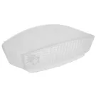 Achterlicht STR8 MalagutiF12 / Derbi Senda / Gilera GSM Transparant Wit