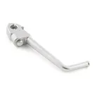 Kickstarthendel STR8 Derbi Zilvergrijs