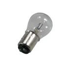 Gloeilamp Voor Achterlicht 12V 18-5W, Wit CE-Markering