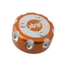 STR8 Brandstofdop Derbi Senda Oranje