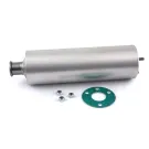 2Fast Uitlaat 100CC Derbi