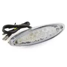 Achterlichtruimte 15 Leds Helder Wit CE-Markering