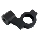 STR8 Spiegelbevestiging Mat Zwart