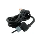 Adapterkabel Voor Koso Snelheidsmeter Jis A Yamaha Aerox / MBK (WIitte Stekker)