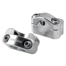 Stuurbeugels Voca Racing 28mm CNC Zilver